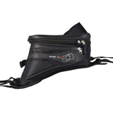 Oxford - S20R Adventure Strap On Tank Bag - Black (OL231), 5.2 gallon (20L)
