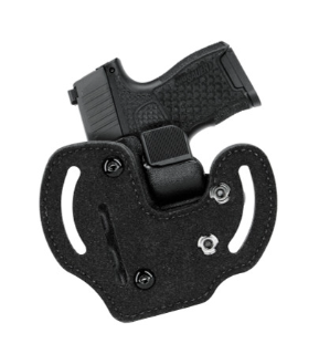 DeSantis 042KAB2Z0 Facilitator Holster (Right-Handed) -Black