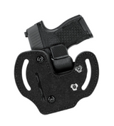 DeSantis 042KAB2Z0 Facilitator Holster (Right-Handed) -Black