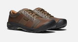 KEEN Footwear 10077228  Men's Austin Shoes -SIZE: 8, Chocolate Brown