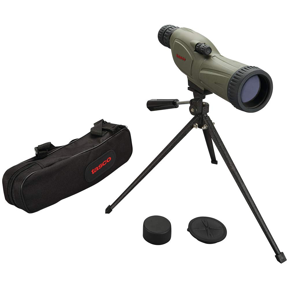 Tasco TS154550  World Class 15-45x50mm General Spotting Scope