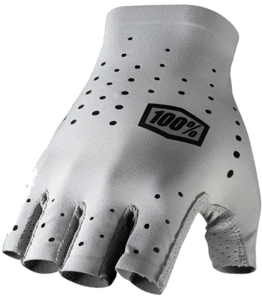 100 Percent - 100% Sling Bike Shtfngr Glv Gry Wmd (10022-00007)