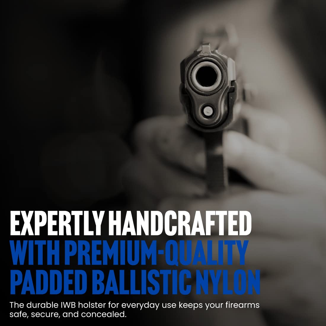 Desantis M89BAE1Z0 Inner Piece 2.0 (Right)