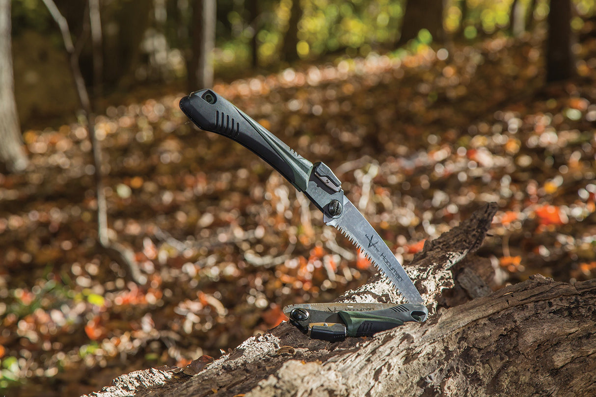 Hooyman 110049  6" MegaBite Compact Hand Saw