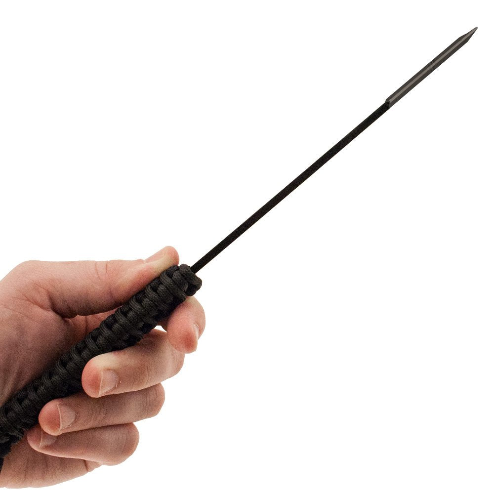 SOG Specialty Knives TH1001-CP  One Piece Steel Throwing Hawk Axes w/Nylon Sheath Carrying Case (3 Pack)