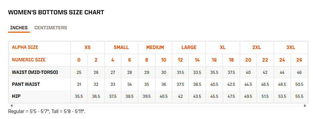 5.11 Tactical 64419-05512-L  Women's Fast-TAC Cargo Tactical Pants -SIZE: 12 Long, Khaki