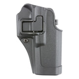 Blackhawk 410500BK-R  Serpa CQC Holster (Right Hand) -Black