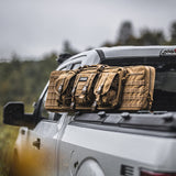 Savior Equipment RB-3612DG-V1-OG American Classic Double Rifle Bag - Suitable for Rifle Shotgun, w/ Backpack Strap,OD Green,36" Long