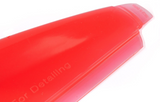 Maxshine 7011022: 11.5" Silicone Soft Water Blade w/Anti-Slip Handle