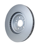 Pagid 355121962 Front Disc Brake Rotor  (FITS: 2000 - 2005 Mercedes-Benz M Class MODELS)