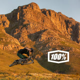 100 Percent - 100% Teratec Knee Guard Blk Xl (70003-00004)