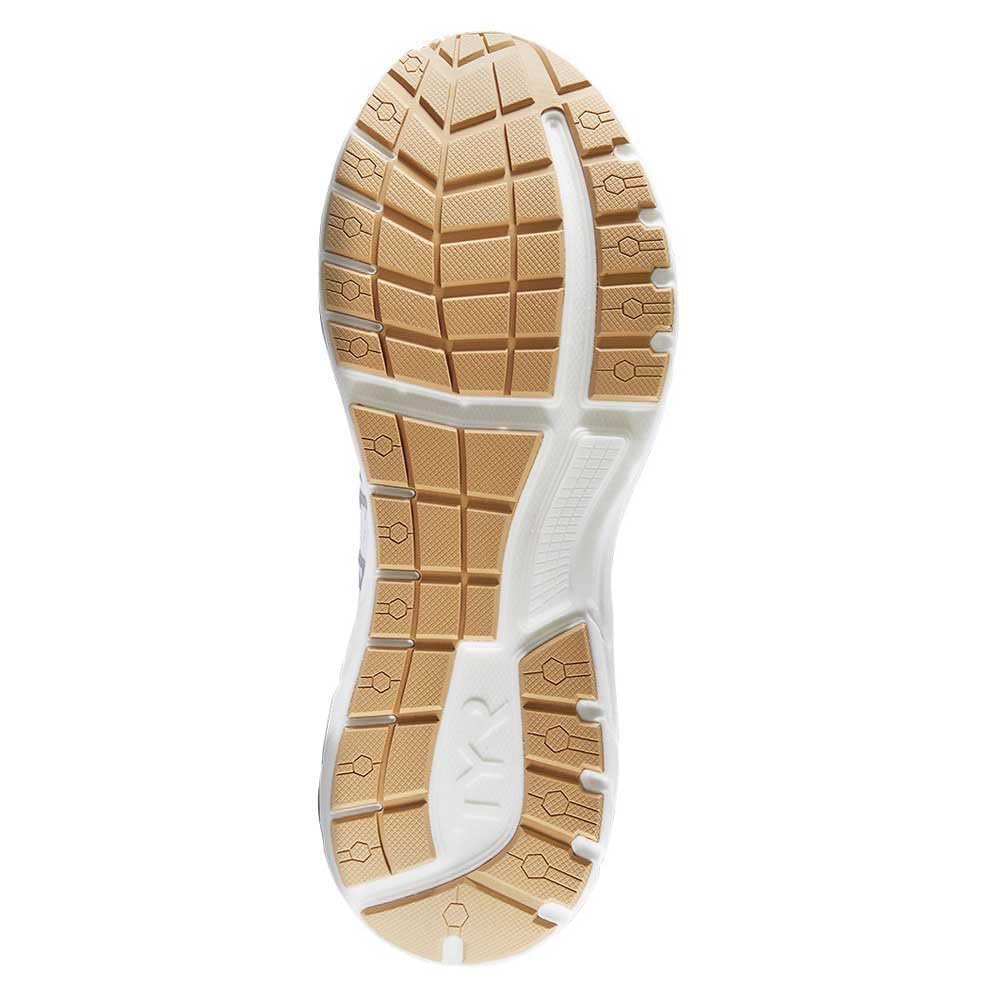 TYR RD1X54316  Women's RD-1X Runner Tennis Shoes -SIZE: 16, White/Gum