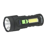 LitezAll 25324 Rechargeable Ultac OG Soft Touch Flashlight