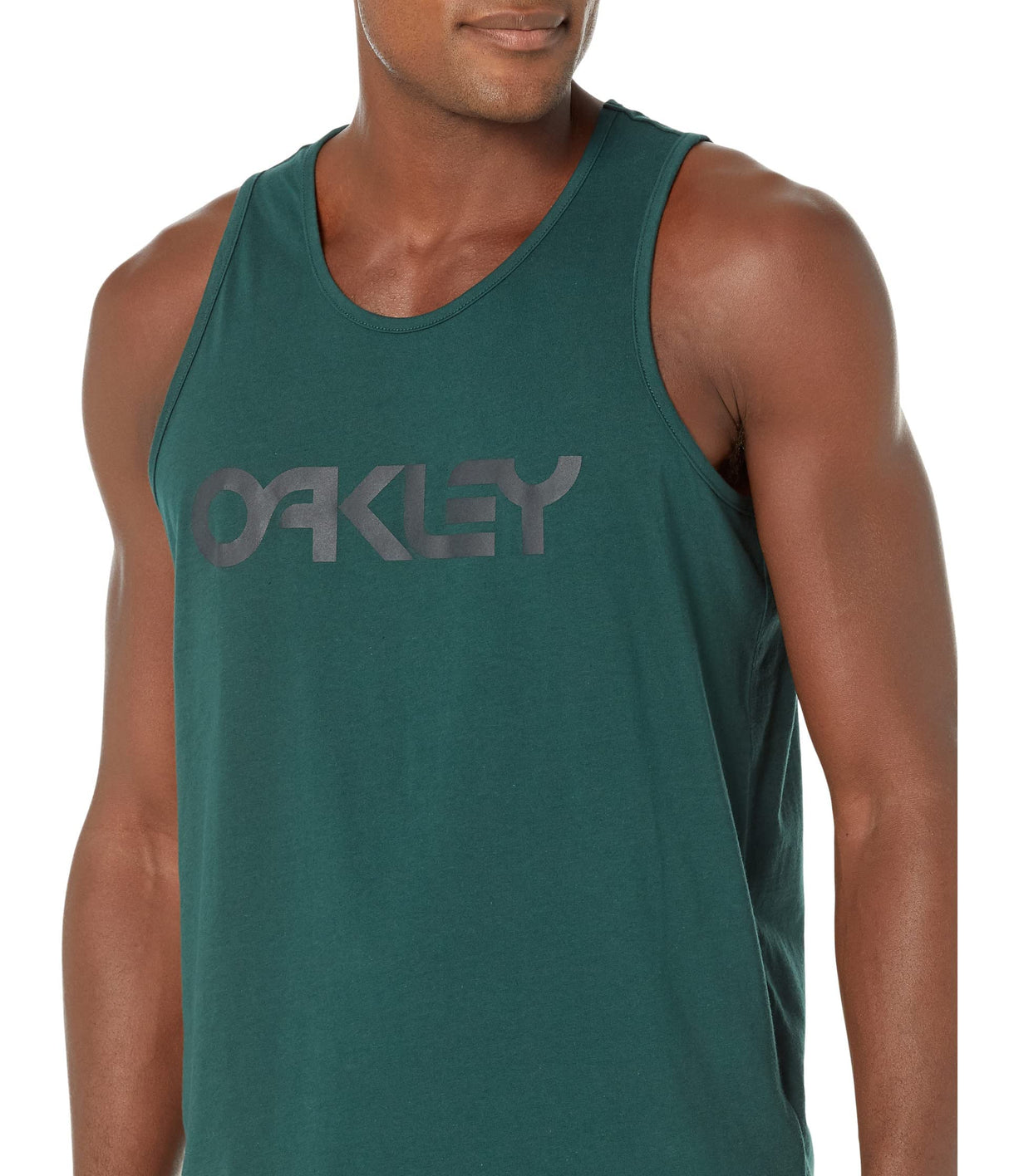 Oakley FOA4040137BCM Mark 3 Tank Top -SIZE: Medium, Hunter Green