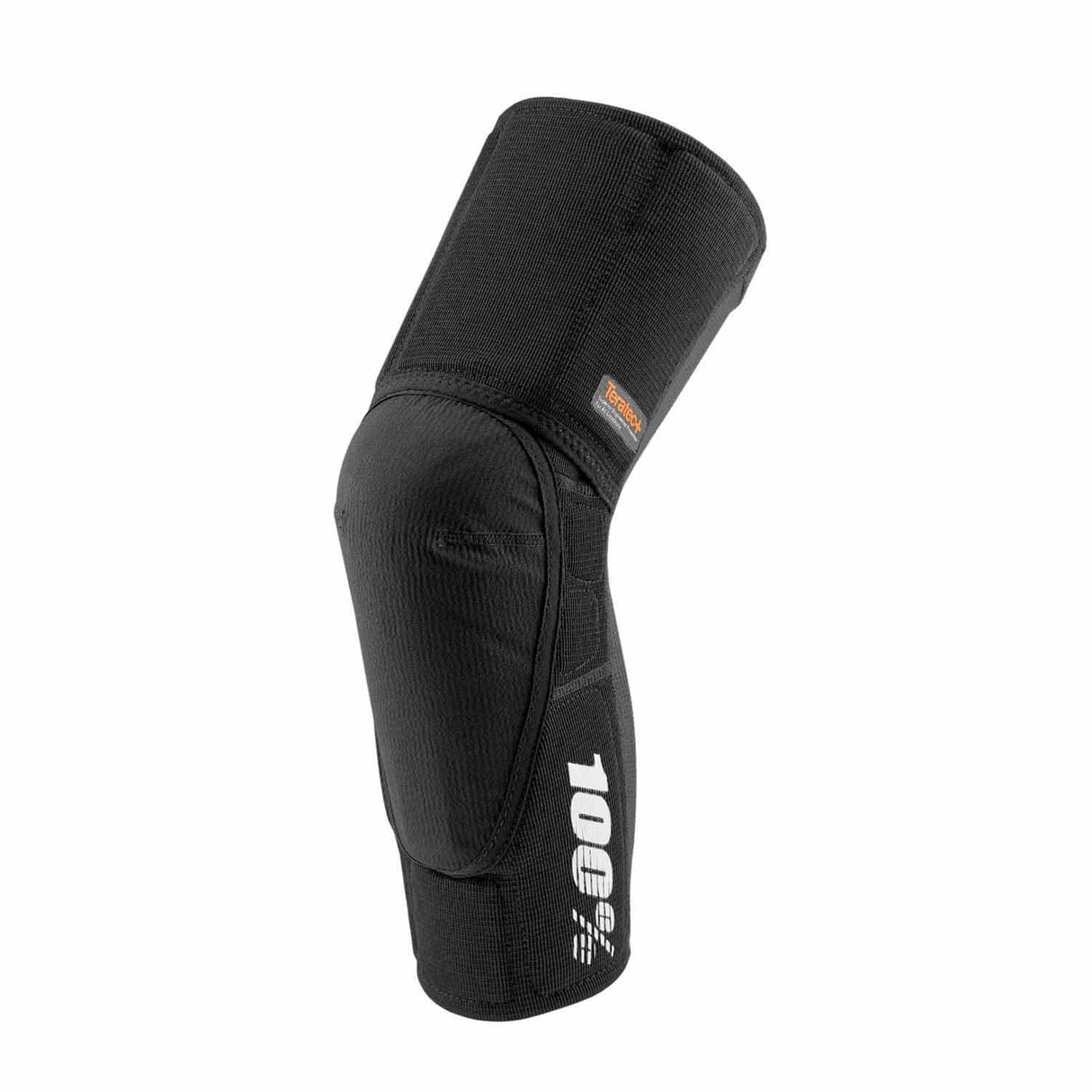 100 Percent - 100% Teratec Plus Knee Guard Blk Lg (90231-001-12)
