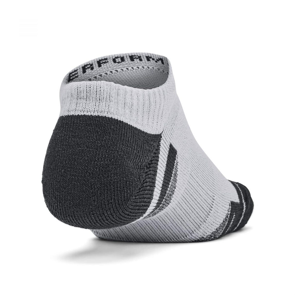Under Armour (UA) - Performance Tec Unisex 6-Pack No Show Socks