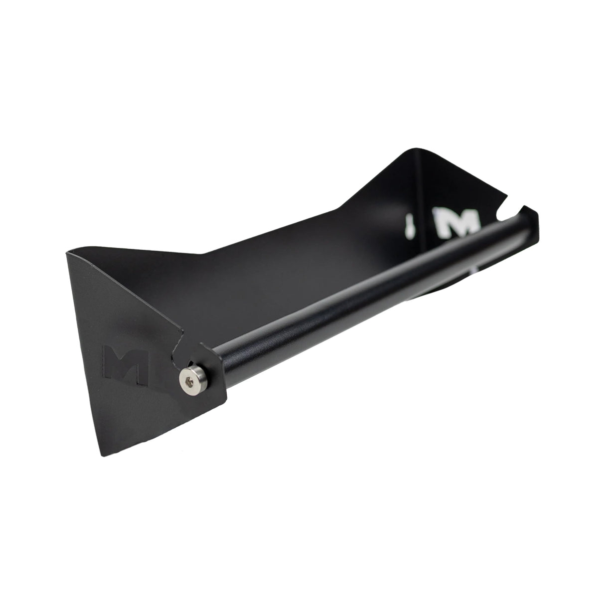 Maxshine 7011022: Towel Holder Wall Mount -Black