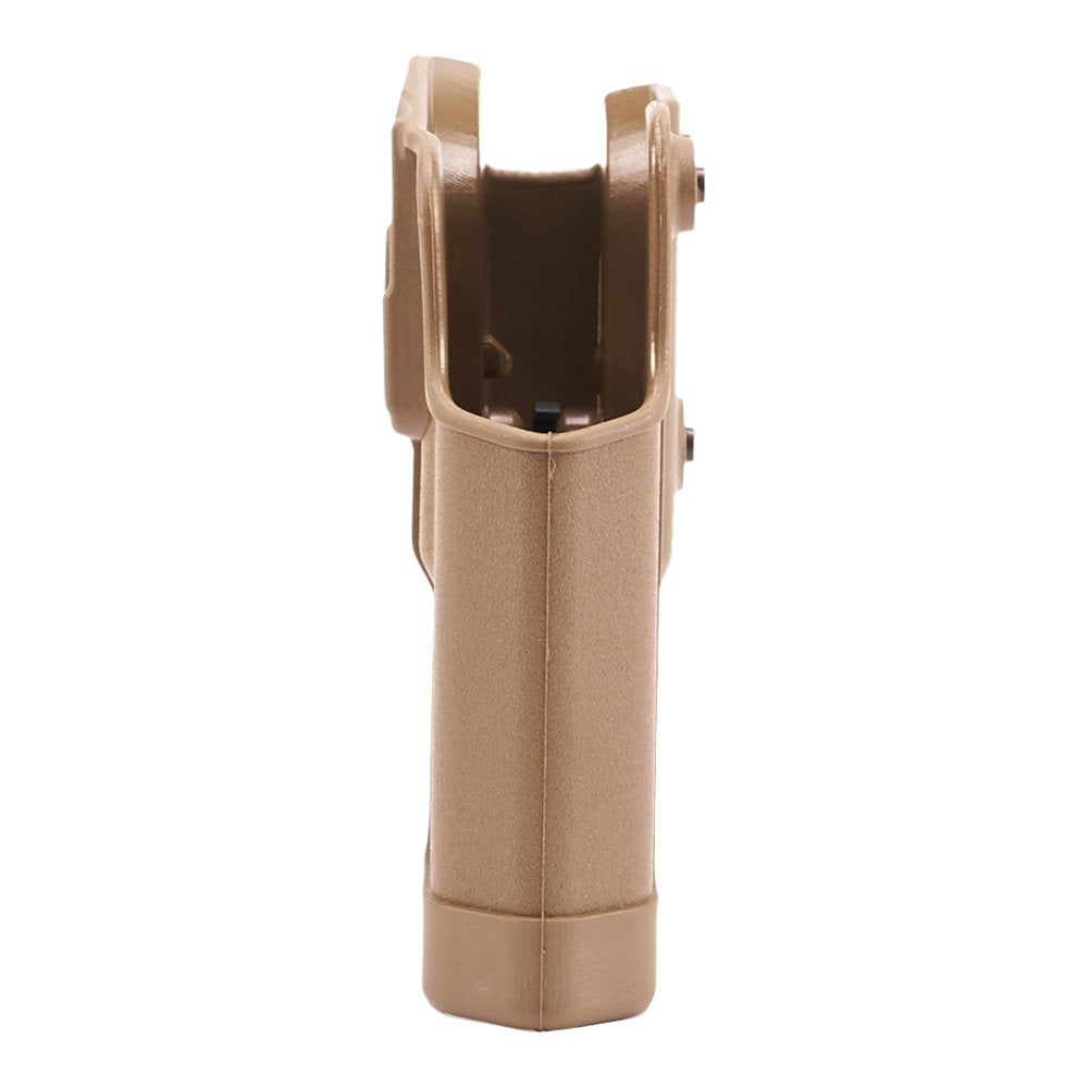 BLACKHAWK! 410500CT-R Serpa CQC Concealment Holster (Right Hand) -Matte Coyote Tan