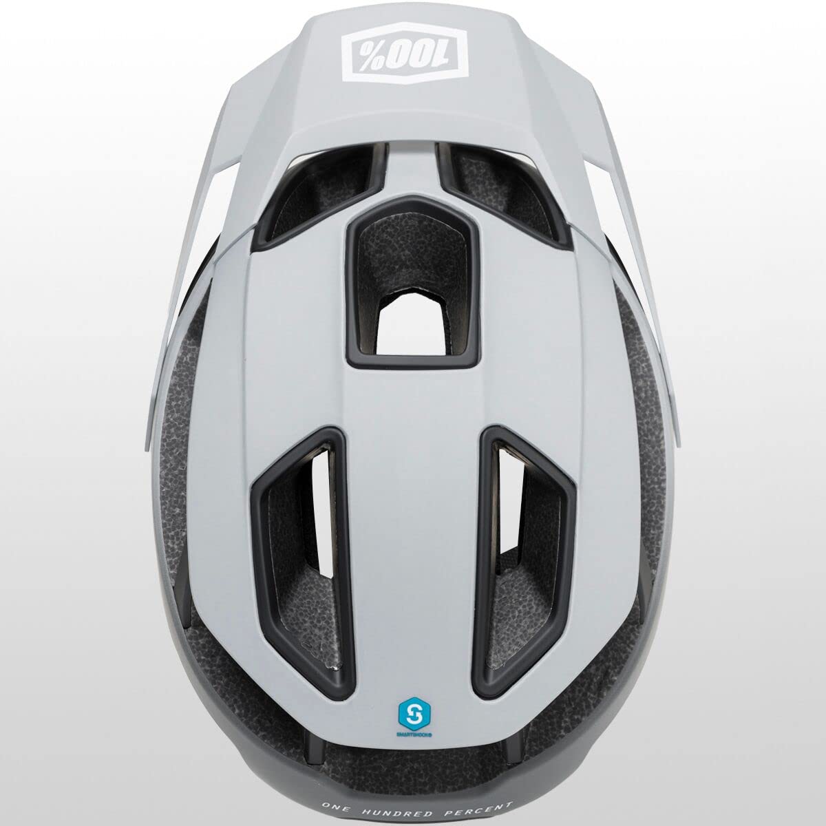 100 Percent - 100% Altec He Gry Xs/Sm (80033-472-16)