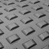 Weathertech 11AVMSB:  Front & Rear All-Vehicle Mats -Universal Fit -Black