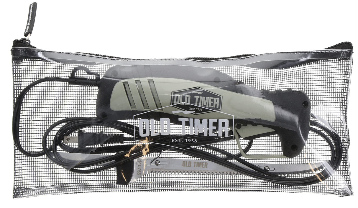 Old Timer 1140755: Electric Fillet Knife 110V