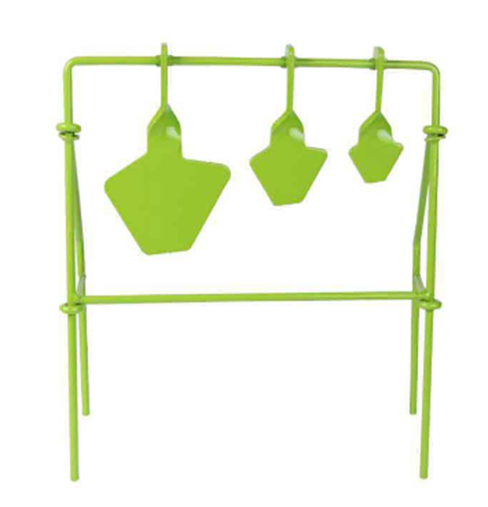 SME SME-ST22FLD  Steel Folding Spinning Rimfire Target