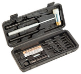 Wheeler 952636 Delta Series AR 15 Roll Pin Install Tool Kit