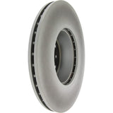 Centric 320.34108H  GCX Plain 1pc Front Brake Rotor w/Full Coating & High Carbon Content  (FITS: