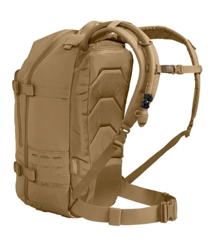 Camelbak 1739201000  Motherlode 100oz Mil Spec Crux Pack -Coyote Brown
