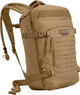 Camelbak 1731201000  Sparta 100oz Mil Spec Crux Pack -Coyote Brown