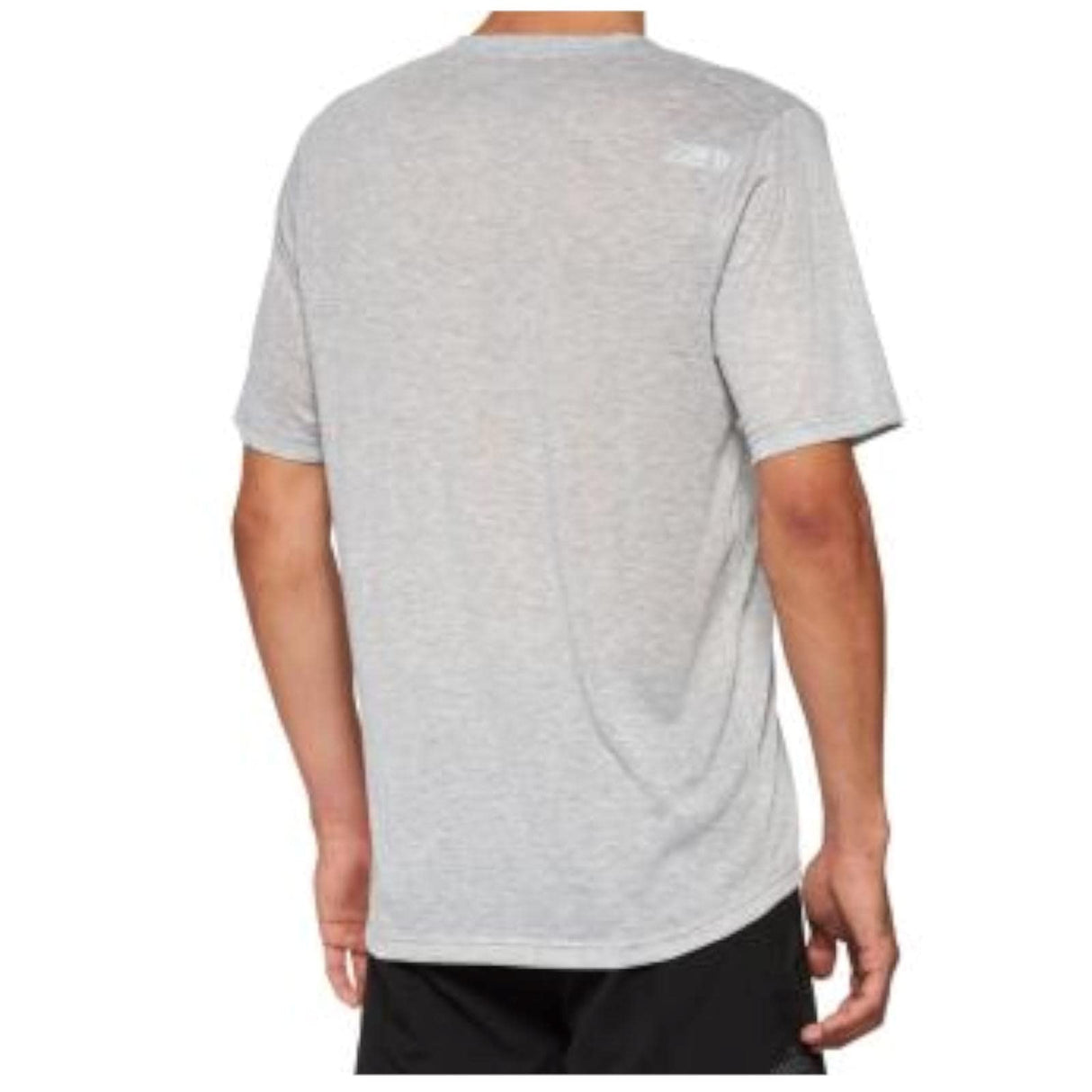 100 Percent - 100% Airmatic Mesh Jsy Gry Lg (40016-00007)