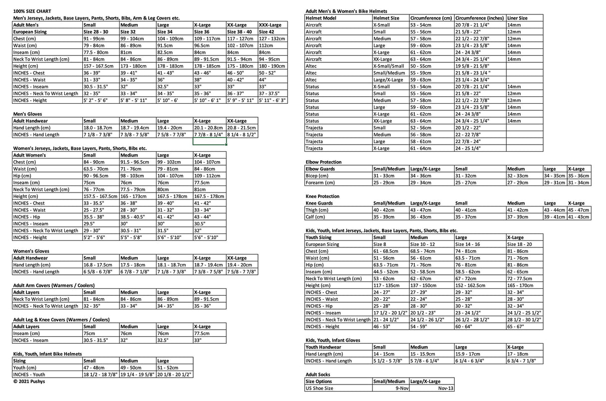 100 Percent - 100% Rideley Sgl St Coolgry Hpr Sil (61044-404-01)