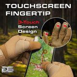 Glove Station GS-258-TN-S The Combat