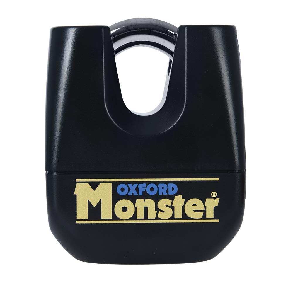 Oxford - Monster BOM Padlock (OF31)
