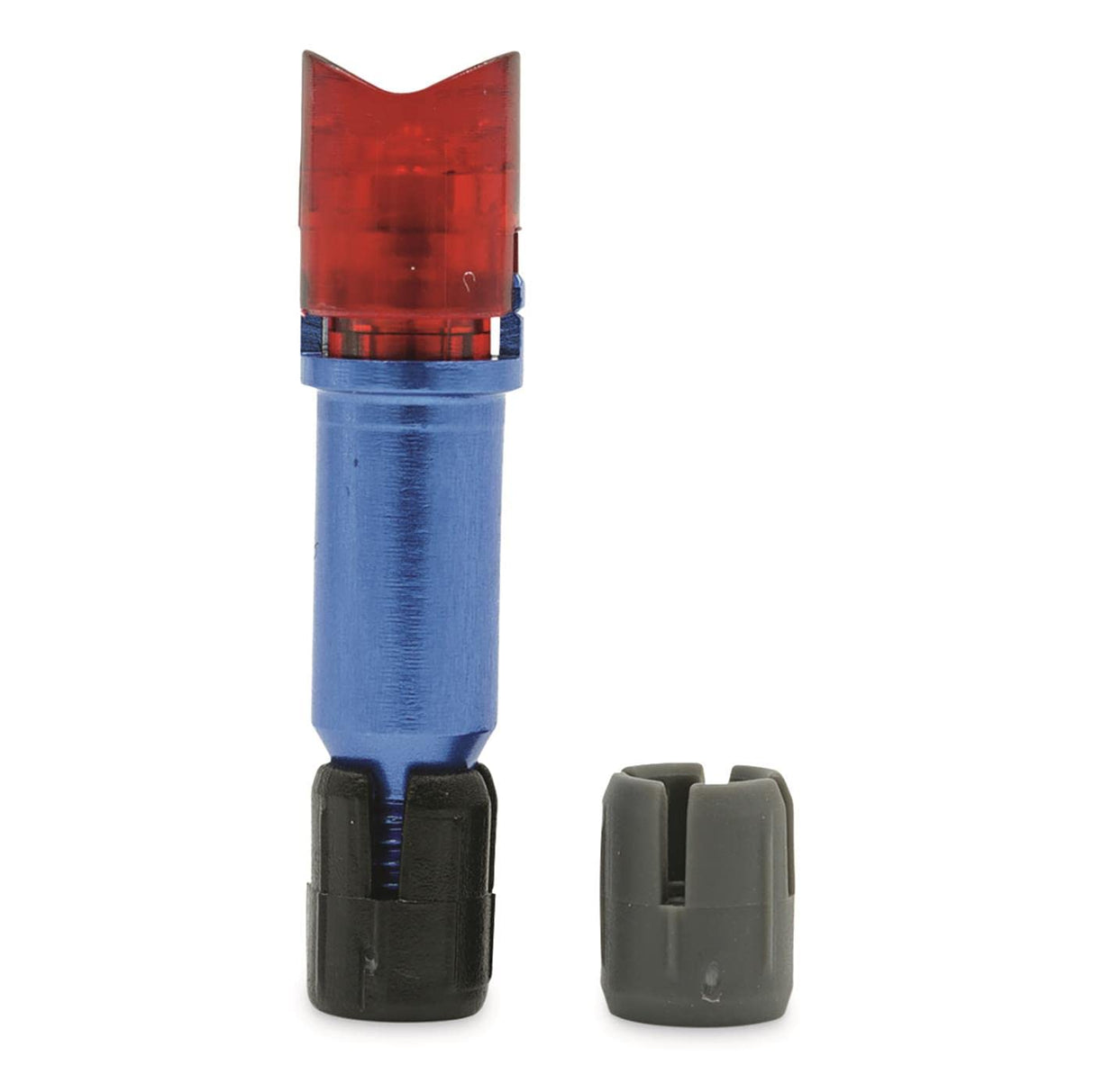 Nockturnal - Launchpad Crossbow Nock - Strobing Red/Green 3pk (NEW) (NT-780)