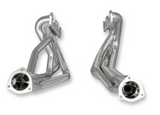 Doug's Headers D455: 1-5/8" Long Tube Exhaust Header w/Metallic Ceramic Coating (FITS: 67-74 Mopar A Body Small Block)