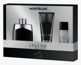 Mont Blanc BPS22832502: 3pcs Gift Set Legend for Men