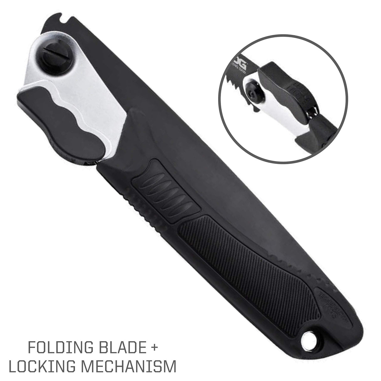 SOG F10N-CP  Folding Saw Wood Saw,