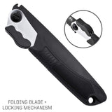 SOG F10N-CP  Folding Saw Wood Saw,