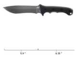 Schrade 1182522 Reckon Tini Fixed Blade