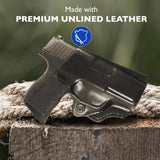 MINI SCABBARD (RIGHT)