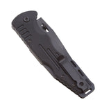 SOG FF11-CP 3.63" EDC Salute Folding Tactical Work Pocket Knife w/Thumbstud -Black