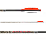 Carbon Express 51182: Maxima Hunter Contour 20" Bolt, 3Pk W/Universal Nock System
