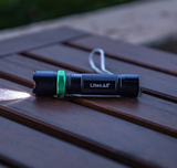 LitezAll 24716  Rechargeable Mini Tactical Flashlight
