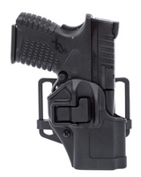 Blackhawk 410524BK-R SERPA CQC Matte Finish Holster for Walther P-99/S&W SW99 (Right Hand) -Black