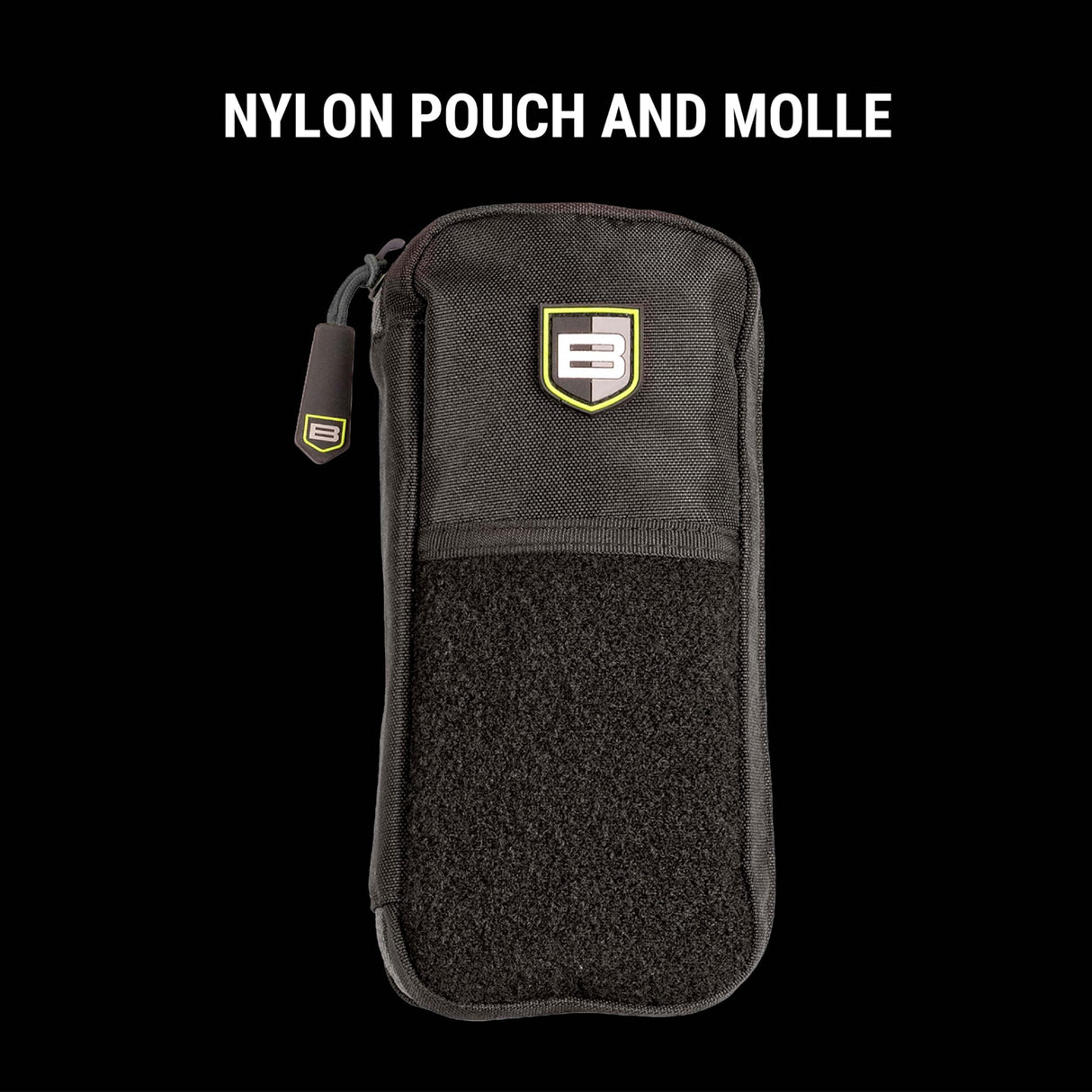 Allen Company BT-MPK-12  Badge Series 12Guage Rod & Pull-Through Cleaning Kit w/Molle Pouch