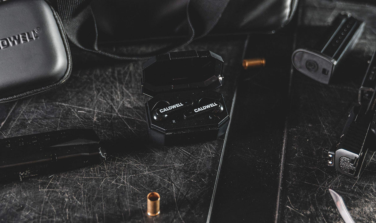 Caldwell 1102673 Electronic Earplugs (In-ear) Bluetooth New 2020