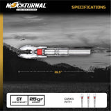 Nockturnal NT-102 GT Red 3-pack
