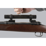 Wheeler 305172 Scope Ring Alignment and Lapping Kit Combo, 1" and 30mm