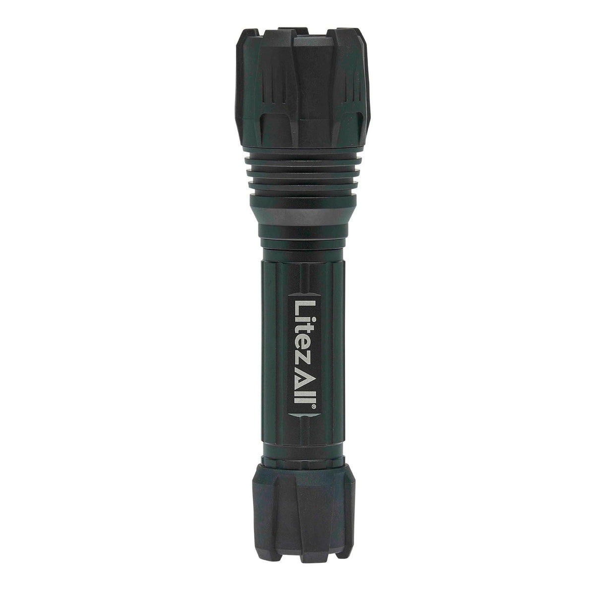 LitezAll 24945 Nearly Invincible 1000 Lumen Rechargeable Tactical Flashlight